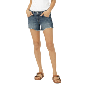 Silver Jeans Co. Women's Silver Jeans Co. Boyfriend Jean Shorts 24 Maltby - $17.99 at SCHEELS