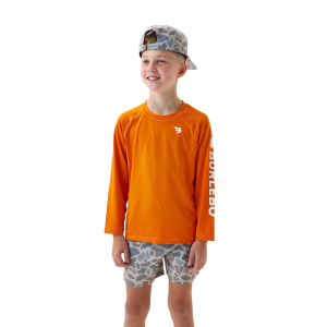 Burlebo Boys' BURLEBO Classic rash-guards - $26.99 at SCHEELS