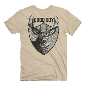 Jedco Men's Jedco Good Boy T-Shirt 2XLarge Camo Whitetail - $25.99 at SCHEELS