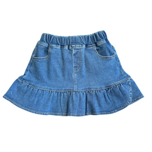 Shea Baby Girls' Shea Baby Denim Skirt Toddler 3T Blue - $13.99 at SCHEELS