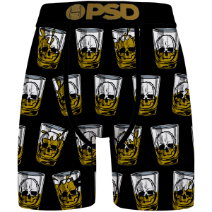 Psd Men's PSD Dead Shot Boxer Briefs Underwear Small Dead Shot - $18.99 at SCHEELS