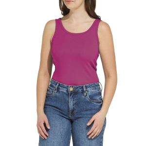 1902 And Co. Women's 1902 and Co. Scoop Neck Tank Top XSmall Red Violet - $10.99 at SCHEELS
