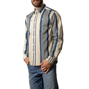 Kimes Ranch Men's Kimes Ranch Reddy Long Sleeve Button Up Shirt 2XLarge Blue - $43.99 at SCHEELS