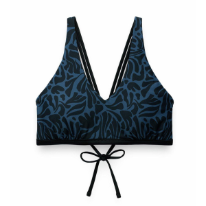Women's prAna Mallorca Reversible Swim Bikini Top