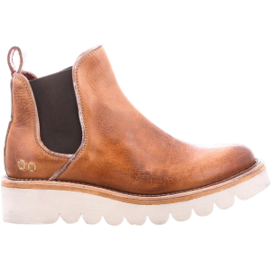Bed Stu Women's BED STU Novel II Chelsea Boots Casual 9 Tan Rustic Nectar Lux - $258.99 at SCHEELS