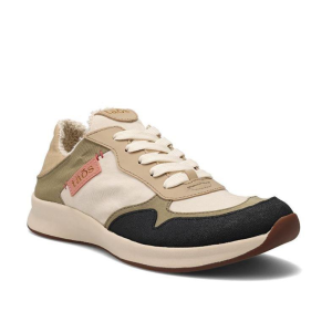 Women's Taos Direction Shoes Regular 6 Olive/Stone Multi