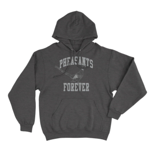Men's GSA Outdoors Pheasants Forever Old School Hoodie