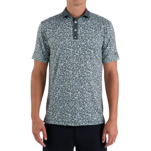 Bad Birdie Men's Bad Birdie Core Polo XLarge Washed Sage - $62.00 at SCHEELS