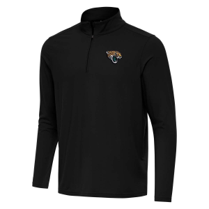 Antigua Antigua Jacksonville Jaguars Intent 1/4 Zip - $61.60 at SCHEELS