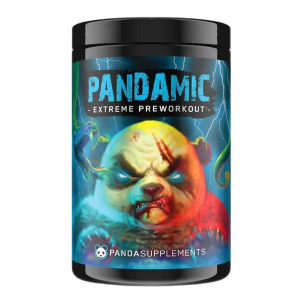 Pandasupps PandaSupps PANDAMIC Pre-Workout - $39.99 at SCHEELS