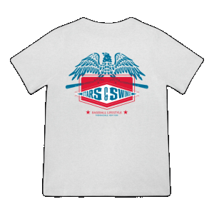 Baseball Lifestyle 101 Youth Boys' Baseball Lifestyle 101 Freedom Swings Baseball T-Shirt - $20.99 at SCHEELS