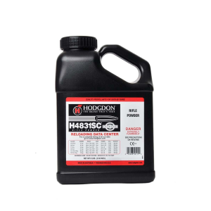 Hodgdon Hodgdon H4831SC 8lb Reloading Powder - $383.39 at SCHEELS