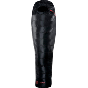 Big Agnes SCHEELS Exclusive Bedrock 0 Down Sleeping Bag