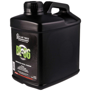 Alliant Powder Alliant BE-86 Pistol Reloading Powder - $319.49 at SCHEELS
