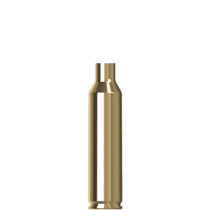 Lapua Unprimed Brass Rifle Cartridge Cases
