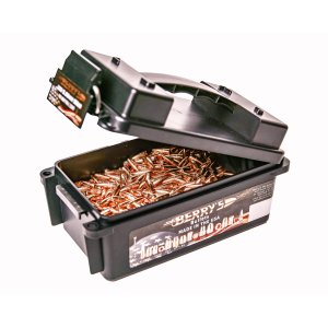 Berry's Mfg Berry's 223 Cal/5.56mm FMJ-BT Rifle Bullets - $136.79 at SCHEELS