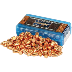 Berry's Mfg Berry's Superior Plated 380 ACP HBRN Caliber Pistol Bullets - $80.09 at SCHEELS