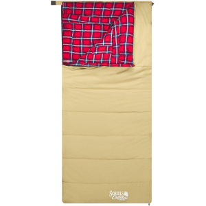 Scheels Outfitters Iron Range 0 Fleece Sleeping Bag