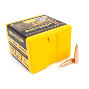 Berger Berger 200.20x Hybrid Target Rifle Bullets - $72.89 at SCHEELS