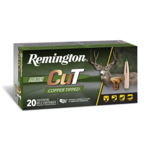 Remington Remington Premier CuT 7mm PRC Rifle Ammunition 20 Round Box - $59.99 at SCHEELS