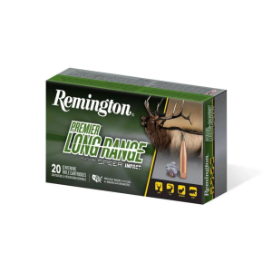 Remington Remington Premier Long Range 7mm PRC Rifle Ammunition 20 Round Box - $55.99 at SCHEELS