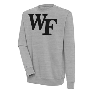Antigua Antigua Wake Forest Deacons Big Logo Victory Crew - $53.90 at SCHEELS