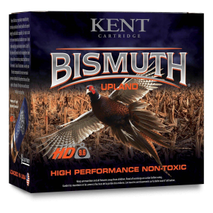 Kent Cartridge Kent Cartridge Bismuth Upland 12 Gauge Shotshells 25 Round Box - $49.49 at SCHEELS