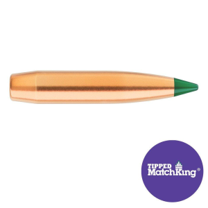 Sierra Bullets Sierra Tipped MatchKing (TMK) 26 Caliber Rifle Bullet - $49.49 at SCHEELS
