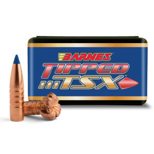 Barnes Bullets Barnes Tipped Triple-Shock X (TTSX) Lead Free 35 caliber Bullets - $49.49 at SCHEELS