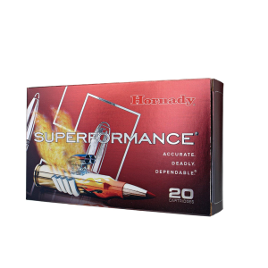 Hornady Hornady CX Superformance 25 Creedmoor Rifle Ammunition 20 Round Box - $47.99 at SCHEELS