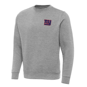 Antigua Antigua New York Giants Chest Logo Victory Crewneck - $46.89 at SCHEELS