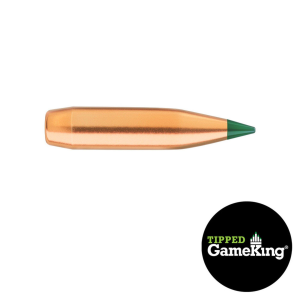 Sierra Bullets Sierra Bullets GameKing 30 Caliber Rifle Bullets - $58.49 at SCHEELS