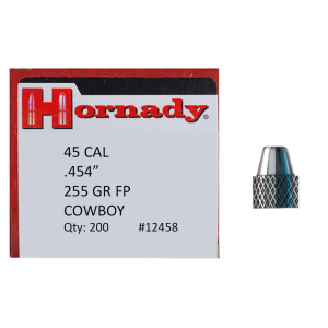 Hornady Hornady Frontier Lead 45 Caliber Pistol Bullets - $56.89 at SCHEELS
