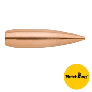 Sierra Bullets Sierra HPBT-CN Matchking SMK 30 Caliber Bullets - $43.19 at SCHEELS