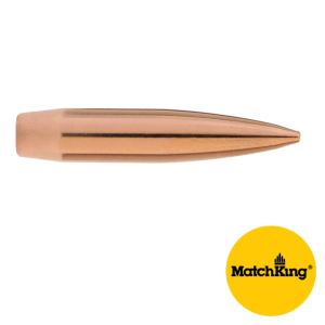 Sierra Bullets Sierra MatchKing 26 Caliber Rifle Bullets - $42.29 at SCHEELS