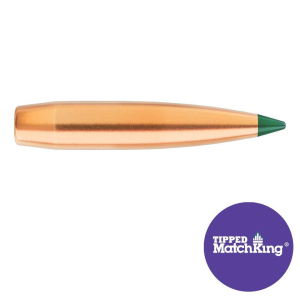 Sierra Bullets Sierra Tipped MatchKing (TMK) 24 Caliber Rifle Bullets - $42.29 at SCHEELS