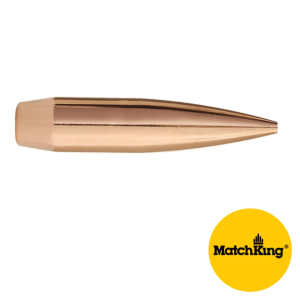 Sierra Bullets Sierra HPBT MatchKing SMK Rifle Bullets - $49.49 at SCHEELS