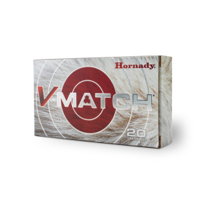Hornady Hornady ELD-VT V-Match 22 Creedmoor Rifle Ammunition 20 Round Box - $34.99 at SCHEELS