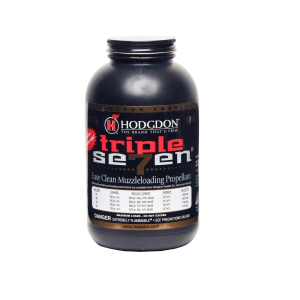 Hodgdon Hodgdon Triple Seven FFG Granular Powder - $35.99 at SCHEELS