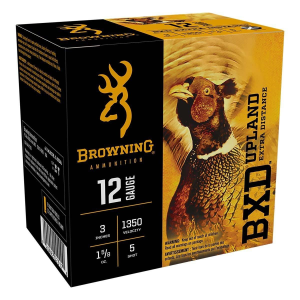 Browning Ammunition Browning Ammunition Browning BXD Upland Shotshells 12 Gauge Shotshells 25 Round Box - $29.99 at SCHEELS