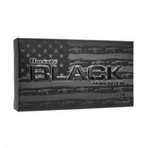 Hornady Hornady Black 300 AAC Blackout Rifle Ammunition 20 Round Box - $27.99 at SCHEELS