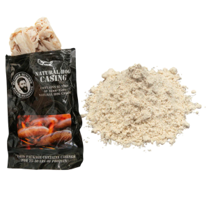 The Bearded Butchers The Bearded Butchers Beer Bratwurst DIY Kit with Natural Hog Casings - $27.89 at SCHEELS