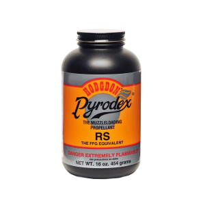 Hodgdon Hodgdon Pyrodex RS Powder - $24.29 at SCHEELS