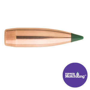 Sierra Bullets Sierra Tipped MatchKing 22 Caliber Rifle Bullets - $23.39 at SCHEELS