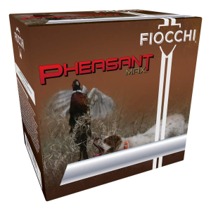 Fiocchi Fiocchi Scheels Exclusive Pheasant Max 20 Gauge Shotshells 25 Round Box - $21.99 at SCHEELS
