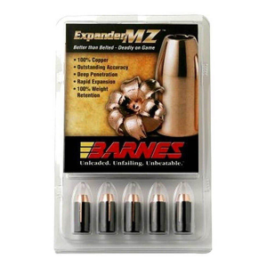 Barnes Bullets Barnes Bullets Expander MZ Muzzleloader Bullets - $20.69 at SCHEELS