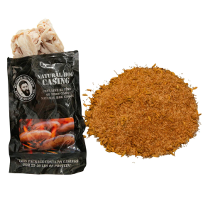 The Bearded Butchers The Bearded Butchers Mild Italian Sausage DIY Kit with Natural Hog Casings - $18.89 at SCHEELS