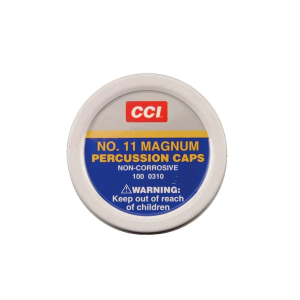 Cci CCI No. 11 Magnum Percussion Caps - $14.39 at SCHEELS