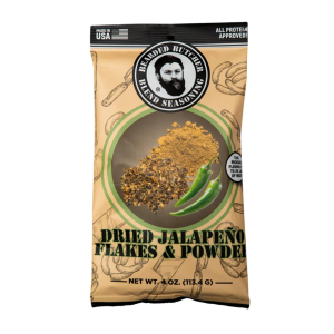 The Bearded Butchers The Bearded Butchers Dried Jalapeo Powder and Flakes - $10.79 at SCHEELS