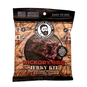 The Bearded Butchers The Bearded Butchers Hickory BBQ Jerky Seasoning & Natural Cure Kit for 10 lbs. - $8.99 at SCHEELS
